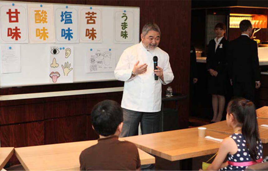 こどもたちにこそ、本物を! 「WELCOME KIDS!」